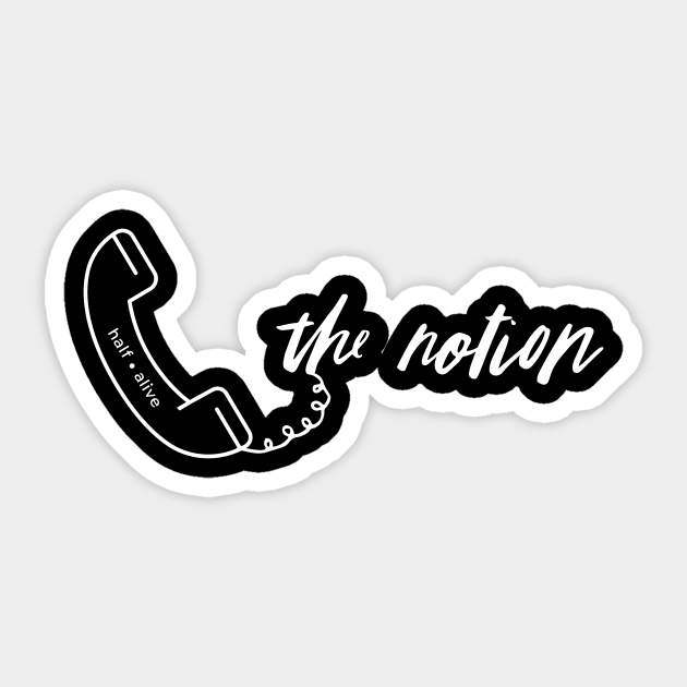 the notion Sticker by usernate